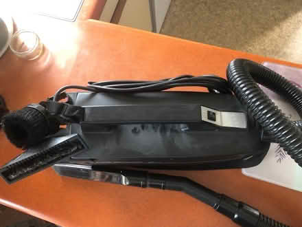 Photo of free Hand held cylinder hoover - Oreck (Holbrook, Belper, DE56) #2