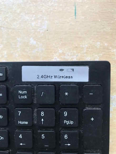 Photo of free Wireless keyboard (Tottenham N17) #3
