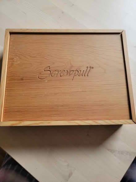 Photo of free Screw pull wine thing (Wilbraham, MA) #1