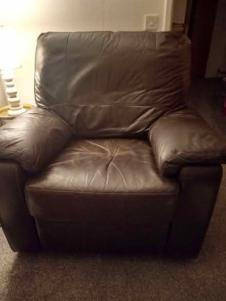 Photo of free Reclining chair (AB15) #1