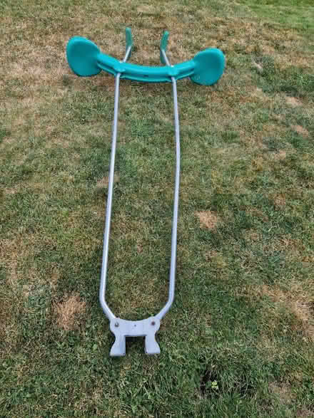 Photo of free TP seesaw (Hertford, SG14) #2