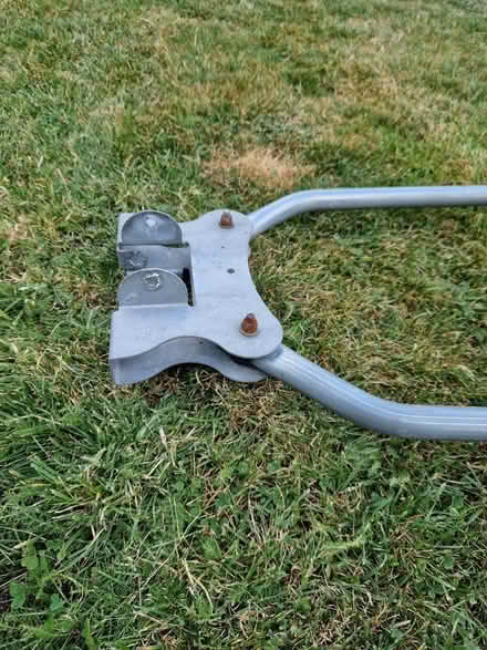 Photo of free TP seesaw (Hertford, SG14) #4