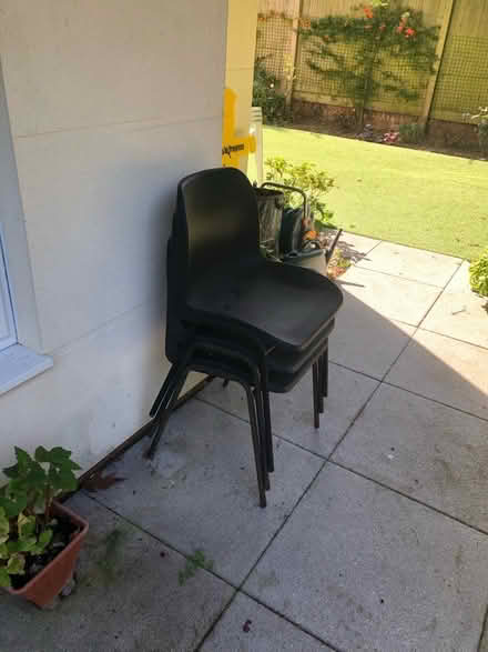 Photo of free Chairs (Leigh kent) #1