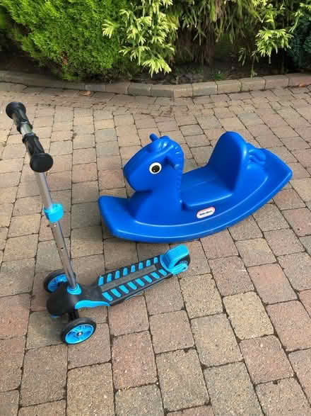Photo of free Children’s toys (Penwortham) #2