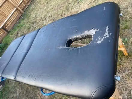 Photo of free Massage table (Trumpsgreen GU25) #2