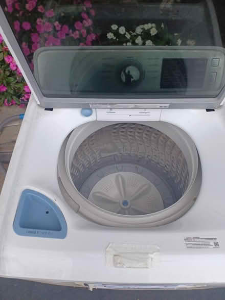 Photo of free washing machine (Overland drive and Flagg Lane) #2