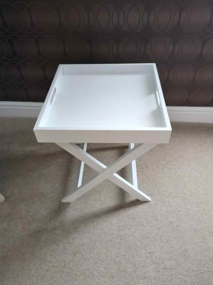 Photo of free Tray Table (Kidsgrove) #1