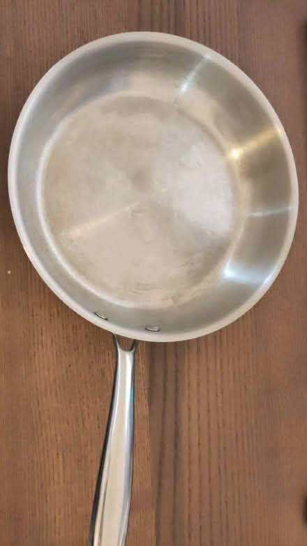 Photo of free Stainless Steel Frying Pan (Clifton BS8) #1