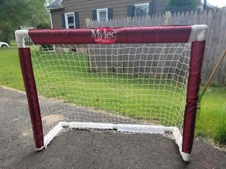 Photo of free Little kids soccer net (Wilbraham, MA) #1