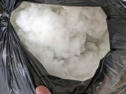 Photo of free Bag of hollowfibre (N4) #1
