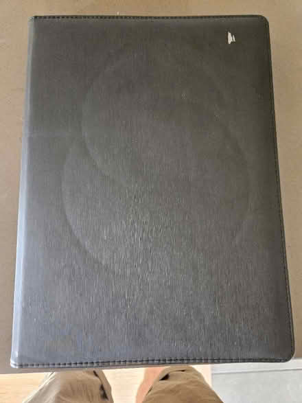 Photo of free Arpan folder, 48 plastic inserts (Tower Hill/Shadwell) #1