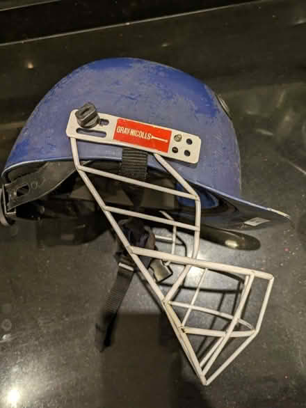 Photo of free Junior Gray Nicolls cricket helmet (Chalker's Corner TW9) #1