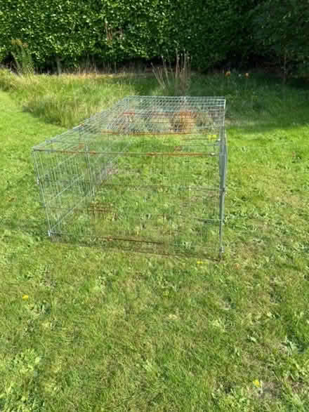 Photo of free Pet cage / dog run (Cringleford NR4) #1
