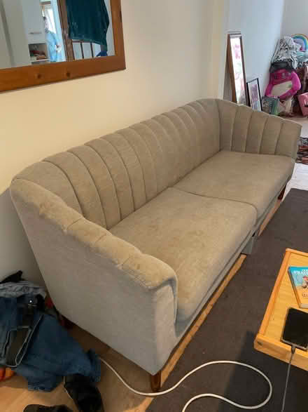 Photo of free Couch (EH54) #1