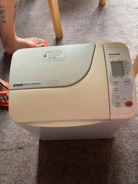 Photo of free Bread Maker (Cringleford NR4) #3