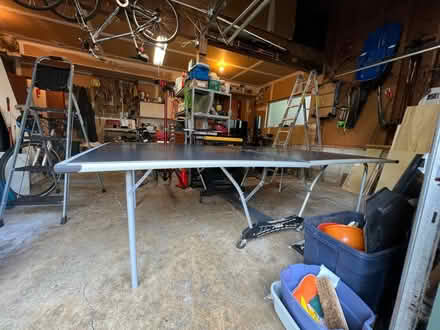 Photo of free Ping pong table (Bothell - Canyon Park) #1