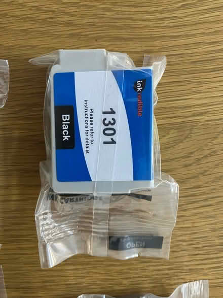 Photo of free Printer cartridges (East Barnet EN4) #2