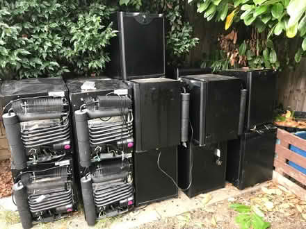 Photo of free Fridge cooler bundle (Thornton Heath CR7) #1