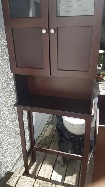 Photo of free Bathroom Fixtures and cabinetry (Overbrook, Ottawa) #3