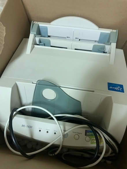 Photo of free Samsung ML-1430 Laser Printer (North York) #1