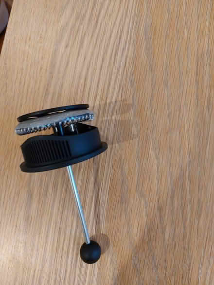 Photo of free Bodum cafetiere plunger (New Town EH3) #1