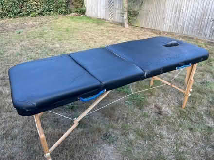 Photo of free Massage table (Trumpsgreen GU25) #1