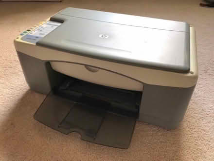 Photo of free HP printer/scanner (Coggeshall Hamlet CO5) #1