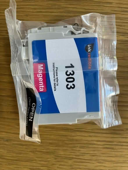 Photo of free Printer cartridges (East Barnet EN4) #4
