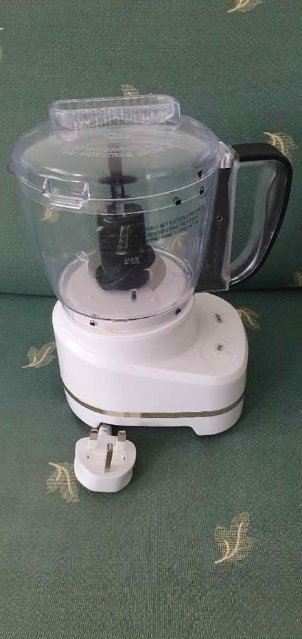 Photo of free Blender (West Bridgford, NG2) #2