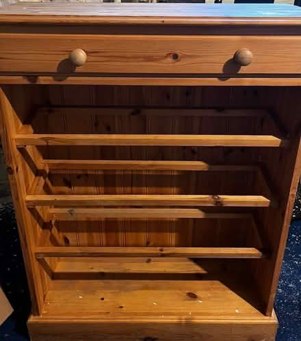 Photo of free Pine unit (HX3) #1