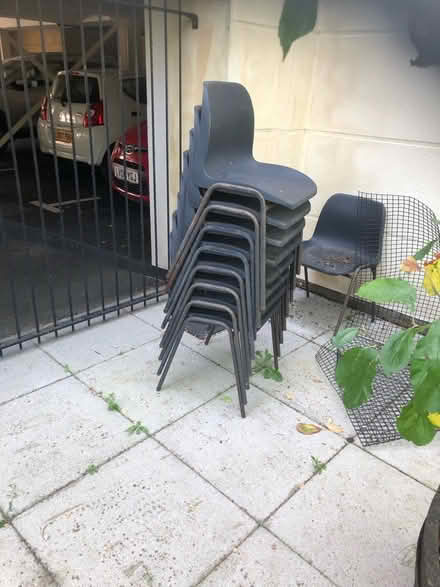 Photo of free Chairs (Leigh kent) #2