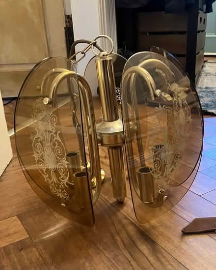 Photo of free Light fitting (G52) #2
