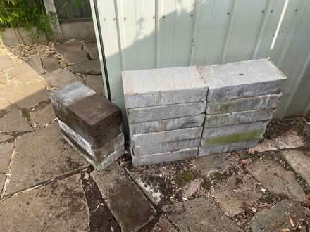 Photo of free 16 building blocks (NG8) #1