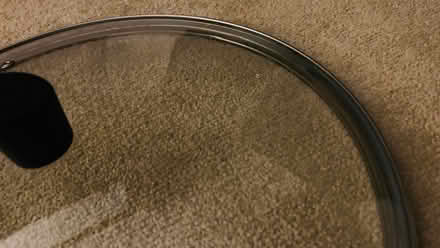 Photo of free Frying pan glass lid 30.5cm (Belbroughton Road, Oxford OX2) #2