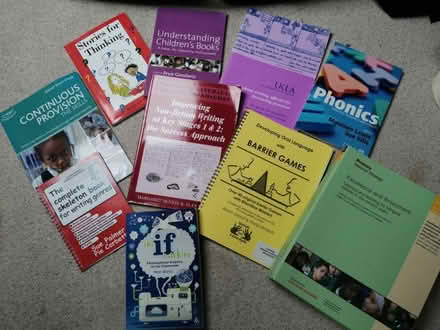 Photo of free Primary school teaching resources (Saddleworth, OL3) #2