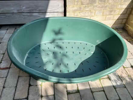 Photo of free Large dog bed (Highbury Barn N5) #3