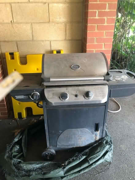 Photo of free Barbecue (Leigh kent) #1