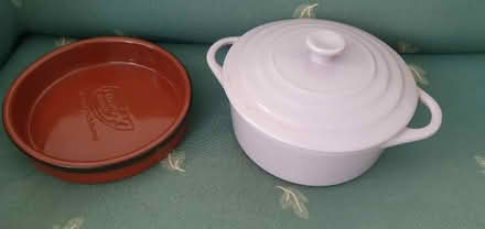 Photo of free Cookware (West Bridgford, NG2) #1