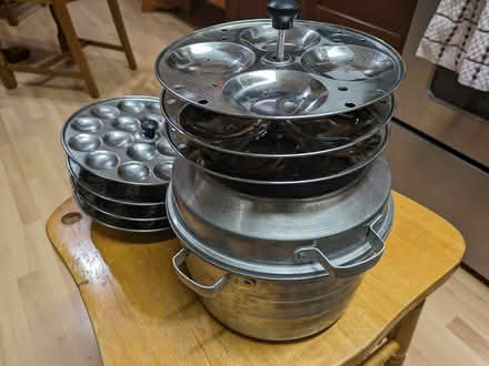 Photo of free Idli steamer - berryessa, San Jose (Berryessa San Jose) #1