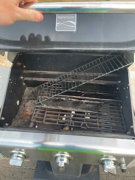 Photo of free Outdoor grill (East Austin) #3