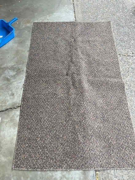 Photo of free 3’x5’ rug (San Rafael, CA) #1