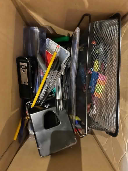 Photo of free Assorted Stationery (Snitterfield, CV37) #2