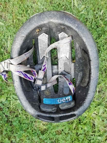 Photo of free Bicycle helmet (Slough central SL1) #1
