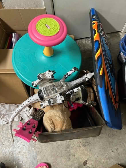 Photo of free Random items (Countryside south) #1