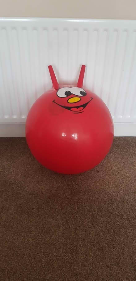Photo of free Space hopper for 3-5 Yr olds (Southmead BS10) #1
