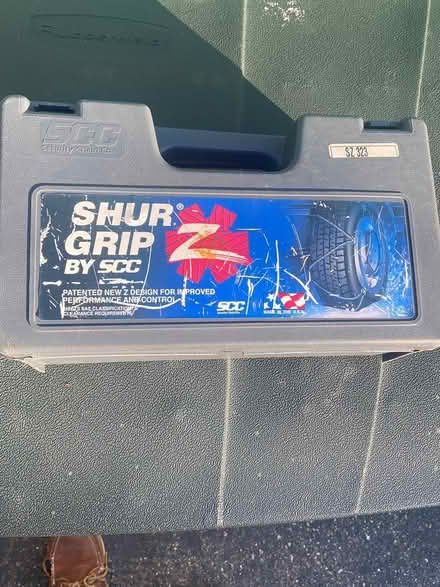 Photo of free Tire Chains (Arlington Heights) #2