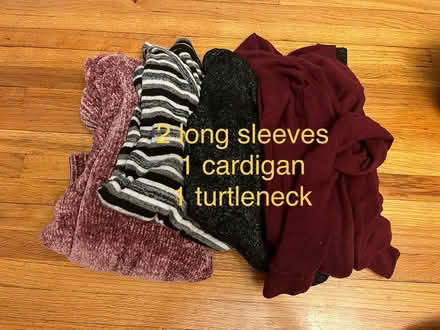 Photo of free Women’s Clothes (Upper West Side) #3