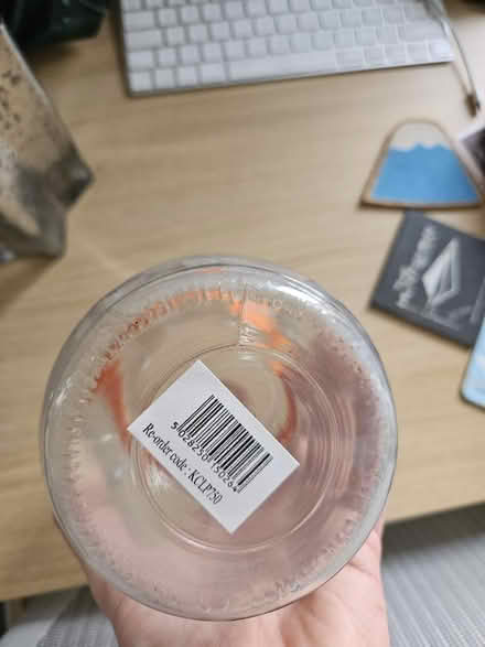 Photo of free Kitchencraft sealed jar (Tower Hill/Shadwell) #3