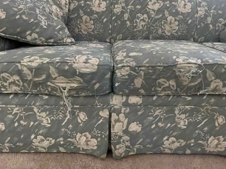 Photo of free Sofa (near Wheeling Rd & Hintz) #2