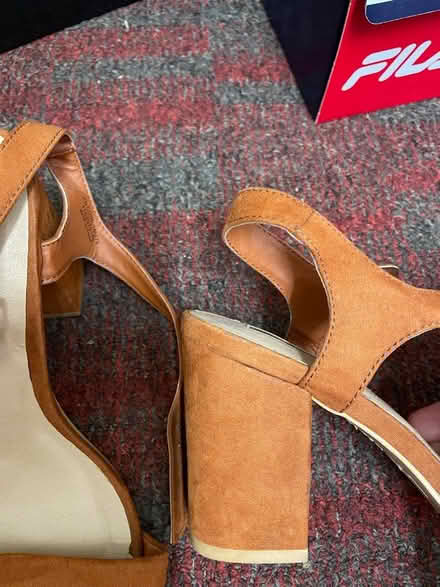 Photo of free Shoes nr 38 (E17) #1